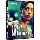 Emily The Criminal (UK-import) DVD