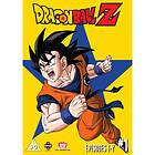 Dragon Ball Z: Season 1 Part (UK-import) DVD