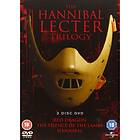 The Hannibal Lecter Trilogy (UK-import) DVD