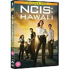 NCIS: Hawai'i Sesong 1 (UK-import) DVD