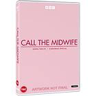 Call The Midwife / Nytt Liv I East End Sesong 12 (UK-import) DVD