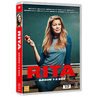 Rita Sesong 1-5: Den Komplette Serien DVD
