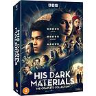 His Dark Materials Sesong 1-3 (UK-import) DVD