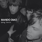 Mando Diao Bring 'em In CD
