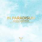 Schola Cantorum Of The Cardinal Vaughan Memorial School In Paradisum CD