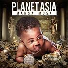 Planet Asia Mansa Musa CD