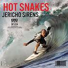 Snakes Jericho Sirens CD