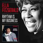 Ella Rhythm Is My Business CD