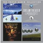 Dream Theater The Triple Album Collection: A Change Of Seasons, Metropolis Part 2: Scenes From Memory & Octavari CD