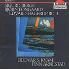 Oddvar S. Kvam Sigurd Berge/Bjørn Fongaard/Edvard Hagerup Bull CD