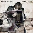 Snow Eyes Open CD