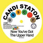 Candi Staton Now You've Got The Upper Hand LP