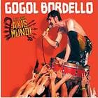 Gogol Bordello Live From Axis Mundi (m/DVD) CD