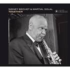 Sidney Bechet & Martial Solal Quartet CD