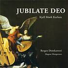 Kjell Mørk Karlsen Jubilate Deo/25 Motetter CD