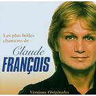 CLAUDE FRANCOIS Les Belles Chansons CD