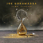 Joe Bonamassa Time Clocks CD