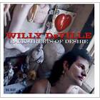 Willy Backstreets Of Desire CD