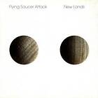 Flying Saucer New Lands CD