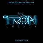 Daft Punk Tron Legacy Soundtrack CD