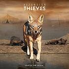 Attention Thieves Year Of The Jackal CD