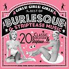 Artister Girls! Girls!: Best Burlesque & Striptease Music CD