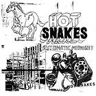 Hot Snakes Automatic Midnight CD