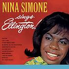 Simone Sings Ellington CD
