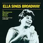 Ella Sings Broadway CD