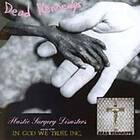 Dead Kennedys Plastic Surgery Disasters/In God We , Inc. CD