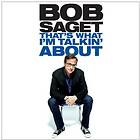 Bob Saget That's What I'm Talking About CD