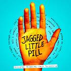 Diverse Artister Jagged Little Pill Original Broadway Cast Recording CD