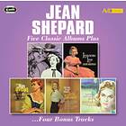 Jean Five Classic Albums Plus CD