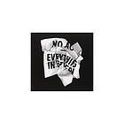 No Age Everything In Between CD