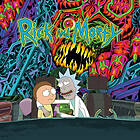 Filmmusikk The Rick And Morty Soundtrack CD