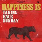 Taking Back Sunday Happiness Is CD