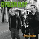 Green Warning CD