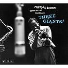 Clifford Brown, Rollins & Max Roach Three Giants! Digipack CD