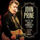 John Prine Live At The Singer Songwriter Classic 1996 Broadcast CD