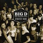 D And The Kids Table Strictly Rude CD