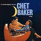 Chet Baker It Could Happen To You LP