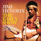 Jimi Hendrix The Early Show Berkeley Center 1970 CD