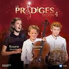 Diverse Klassisk Les Prodiges Season 4 CD