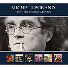 Michel Six Classic Albums CD