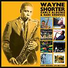 Wayne Shorter Early Albums & Rare Grooves CD