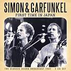 Simon & Garfunkel First Time In Japan CD