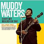 Muddy Waters I Got My Brand On You CD