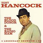 Tony Hancock The Blood Donor / Radio Ham CD