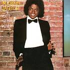 Michael Jackson Off The Wall (Remastered) CD