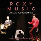 Music Oakland Auditorium 1979 CD